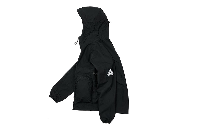 Palace Skateboards 2020 秋季系列外套及衛衣單品一覽