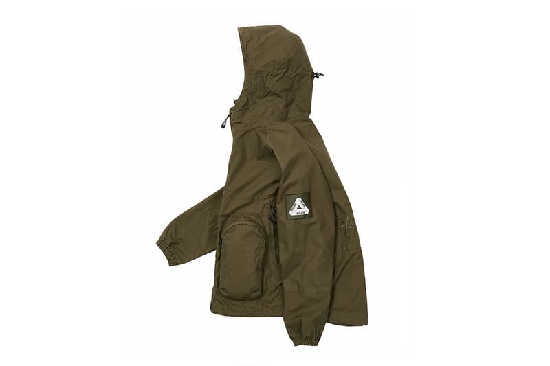 Palace Skateboards 2020 秋季系列外套及衛衣單品一覽