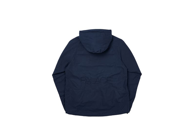 Palace Skateboards 2020 秋季系列外套及衛衣單品一覽