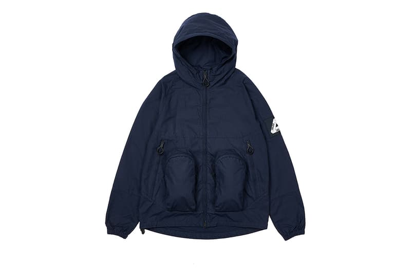 Palace Skateboards 2020 秋季系列外套及衛衣單品一覽