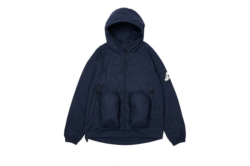 Palace Skateboards 2020 秋季系列外套及衛衣單品一覽