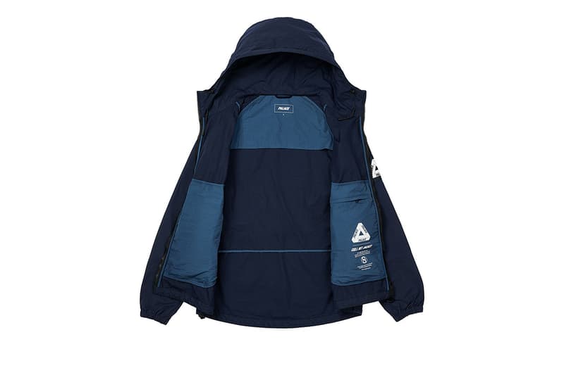 Palace Skateboards 2020 秋季系列外套及衛衣單品一覽