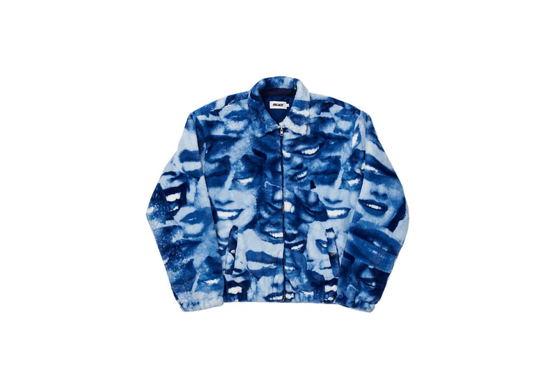 Palace Skateboards 2020 秋季系列外套及衛衣單品一覽