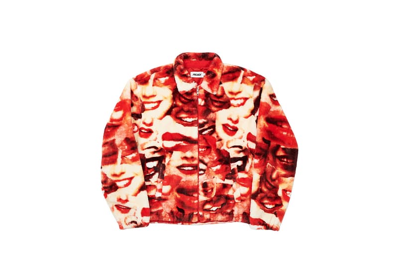 Palace Skateboards 2020 秋季系列外套及衛衣單品一覽