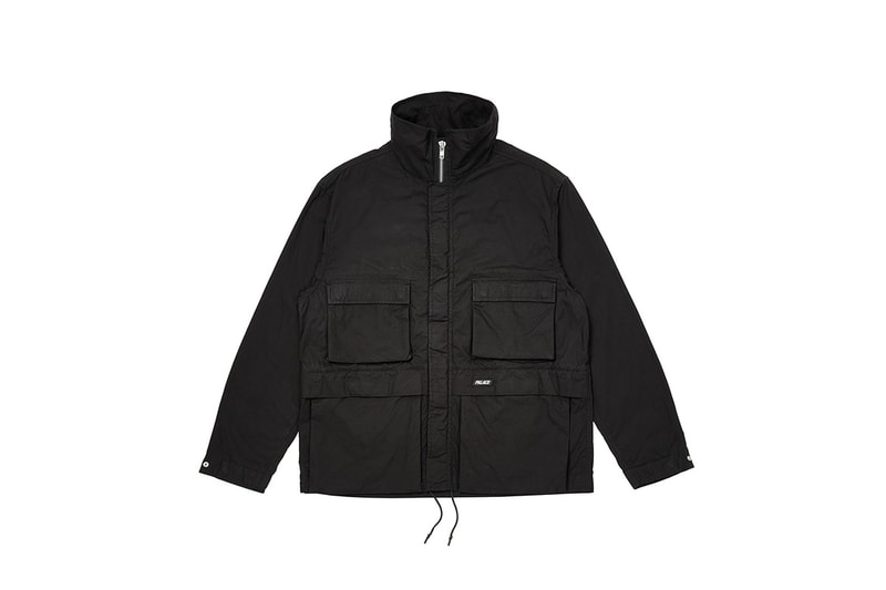 Palace Skateboards 2020 秋季系列外套及衛衣單品一覽