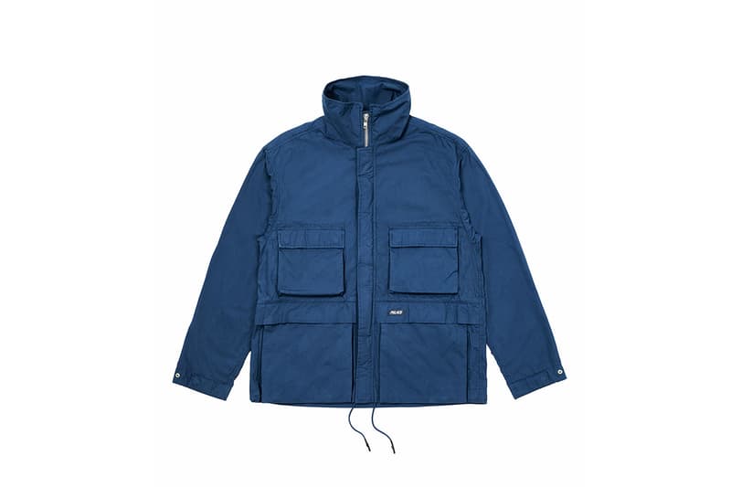 Palace Skateboards 2020 秋季系列外套及衛衣單品一覽