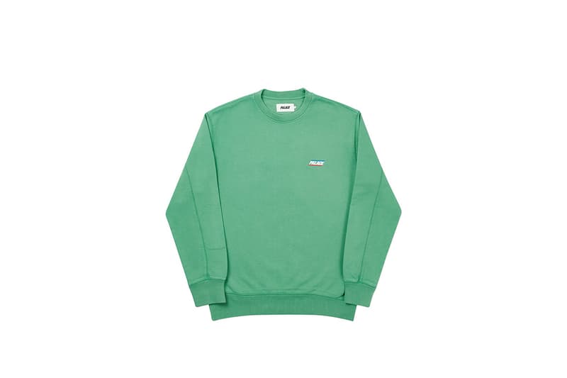 Palace Skateboards 2020 秋季系列外套及衛衣單品一覽