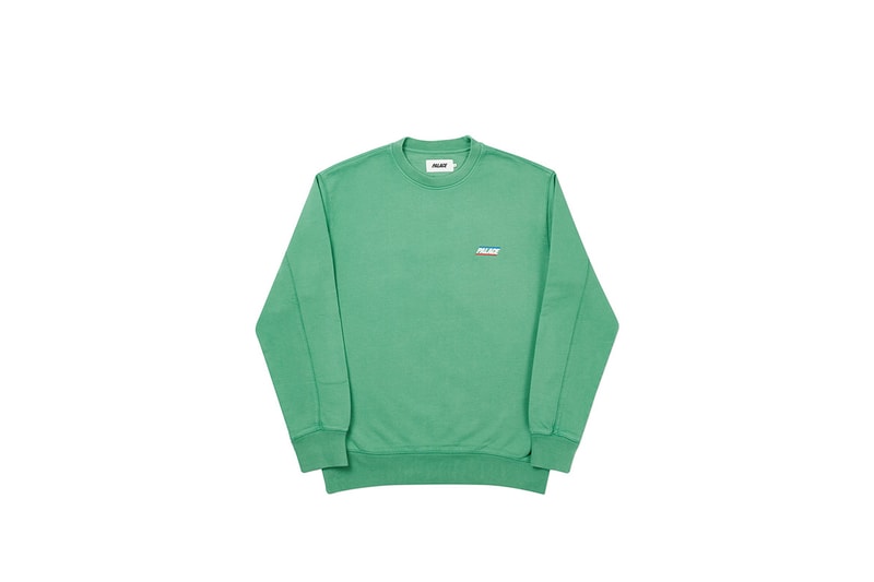 Palace Skateboards 2020 秋季系列外套及衛衣單品一覽
