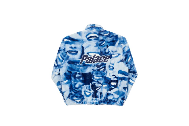 Palace Skateboards 2020 秋季系列外套及衛衣單品一覽