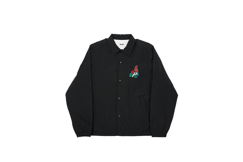 Palace Skateboards 2020 秋季系列外套及衛衣單品一覽
