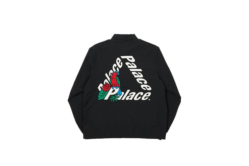 Palace Skateboards 2020 秋季系列外套及衛衣單品一覽