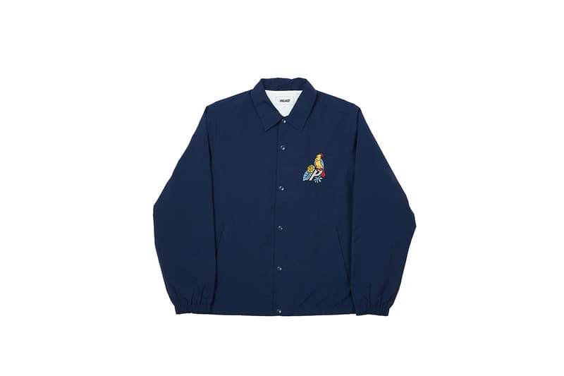 Palace Skateboards 2020 秋季系列外套及衛衣單品一覽