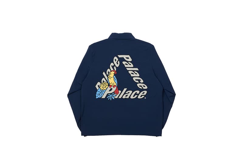 Palace Skateboards 2020 秋季系列外套及衛衣單品一覽