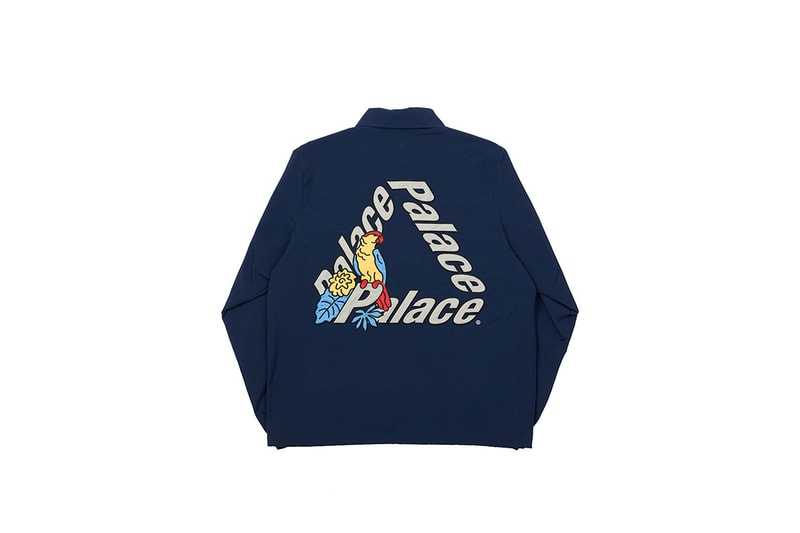Palace Skateboards 2020 秋季系列外套及衛衣單品一覽