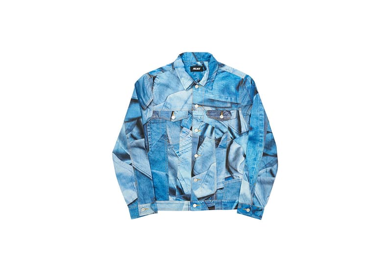 Palace Skateboards 2020 秋季系列外套及衛衣單品一覽