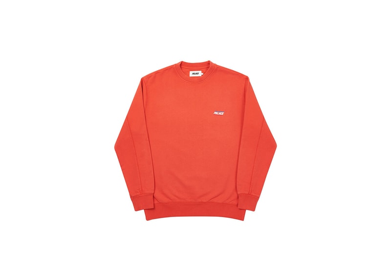 Palace Skateboards 2020 秋季系列外套及衛衣單品一覽
