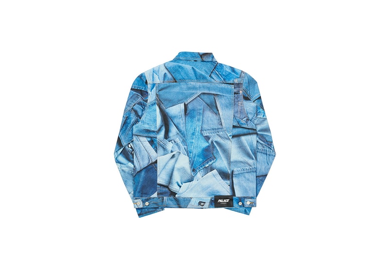 Palace Skateboards 2020 秋季系列外套及衛衣單品一覽