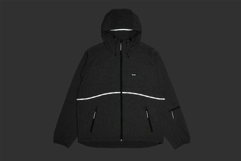 Palace Skateboards 2020 秋季系列外套及衛衣單品一覽