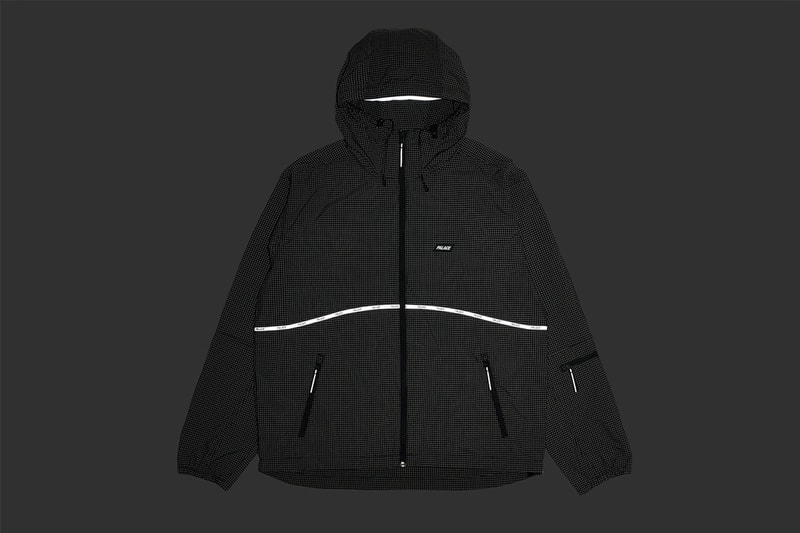 Palace Skateboards 2020 秋季系列外套及衛衣單品一覽