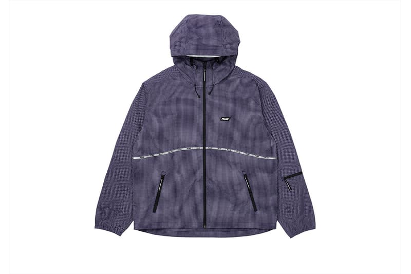 Palace Skateboards 2020 秋季系列外套及衛衣單品一覽