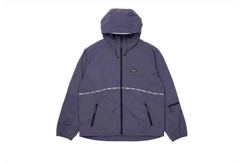 Palace Skateboards 2020 秋季系列外套及衛衣單品一覽