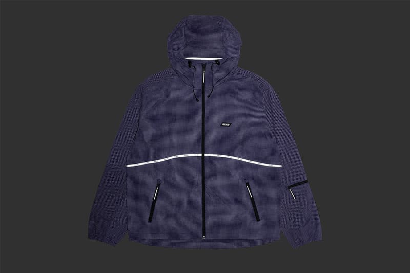 Palace Skateboards 2020 秋季系列外套及衛衣單品一覽