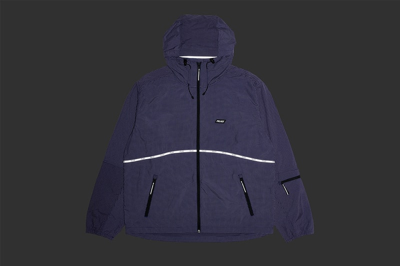 Palace Skateboards 2020 秋季系列外套及衛衣單品一覽