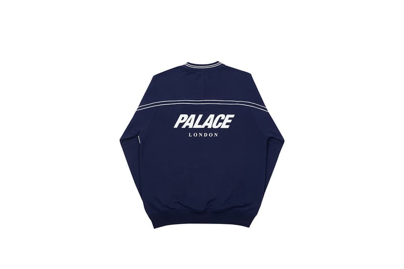 Palace Skateboards 2020 秋季系列外套及衛衣單品一覽