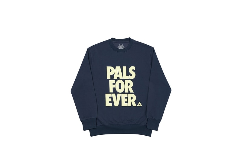 Palace Skateboards 2020 秋季系列外套及衛衣單品一覽
