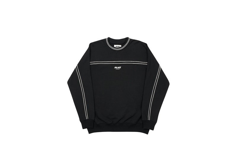 Palace Skateboards 2020 秋季系列外套及衛衣單品一覽