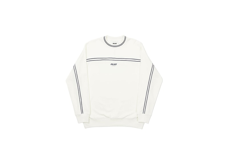 Palace Skateboards 2020 秋季系列外套及衛衣單品一覽
