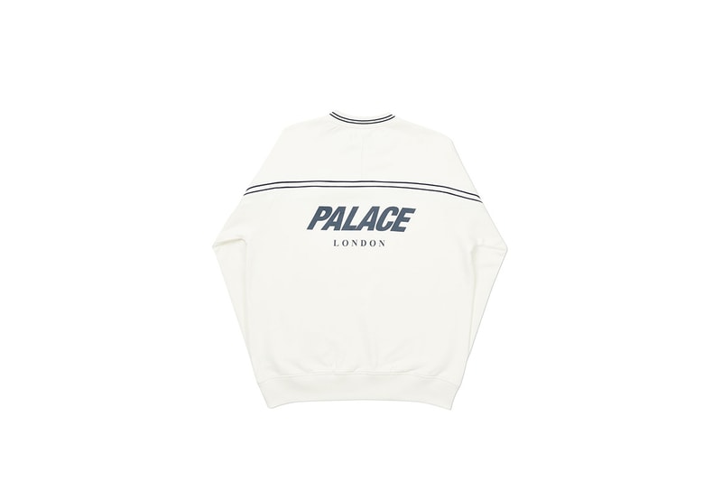 Palace Skateboards 2020 秋季系列外套及衛衣單品一覽