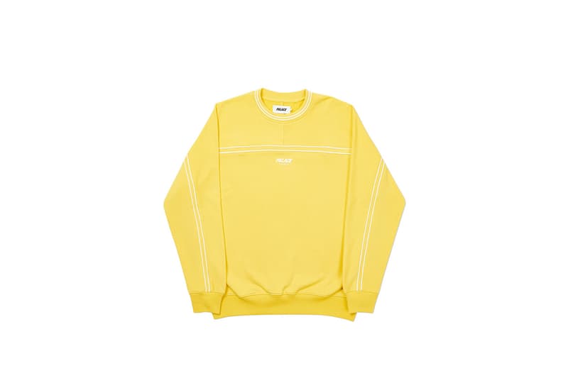 Palace Skateboards 2020 秋季系列外套及衛衣單品一覽