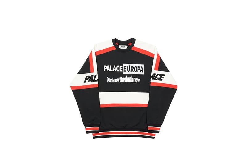 Palace Skateboards 2020 秋季系列外套及衛衣單品一覽