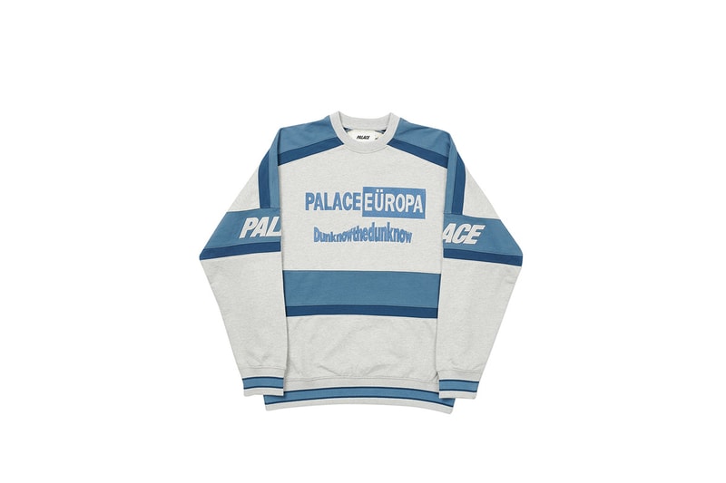 Palace Skateboards 2020 秋季系列外套及衛衣單品一覽