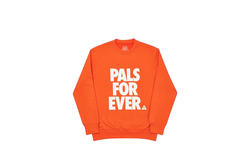 Palace Skateboards 2020 秋季系列外套及衛衣單品一覽
