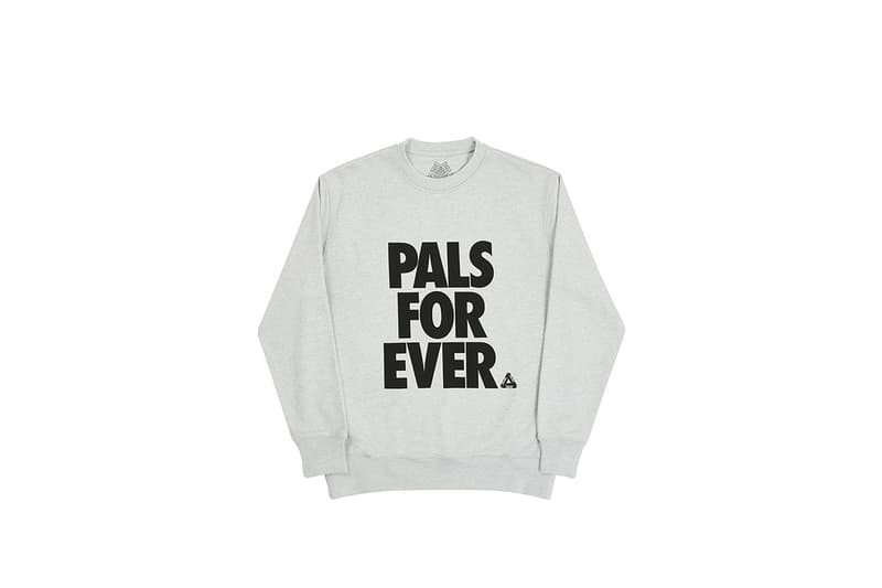 Palace Skateboards 2020 秋季系列外套及衛衣單品一覽