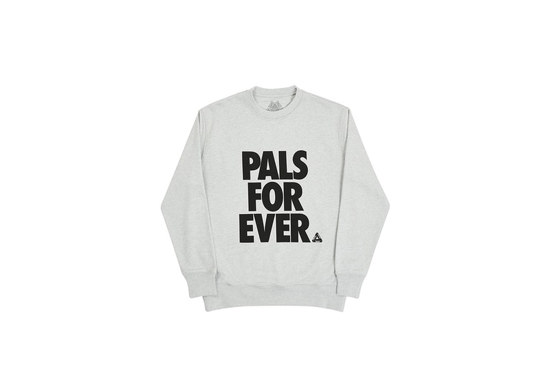 Palace Skateboards 2020 秋季系列外套及衛衣單品一覽