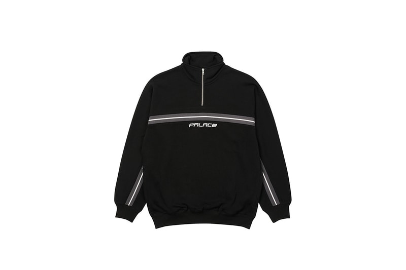 Palace Skateboards 2020 秋季系列外套及衛衣單品一覽