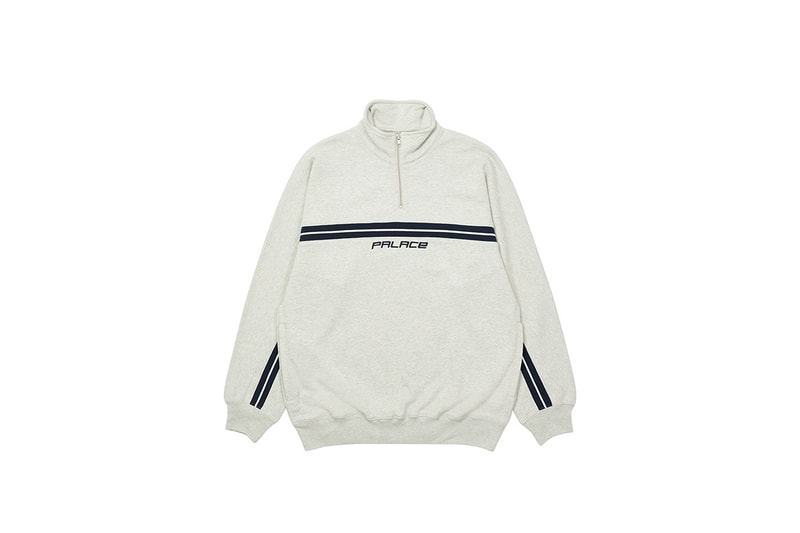 Palace Skateboards 2020 秋季系列外套及衛衣單品一覽