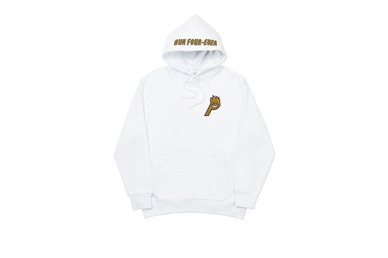 Palace Skateboards 2020 秋季系列外套及衛衣單品一覽