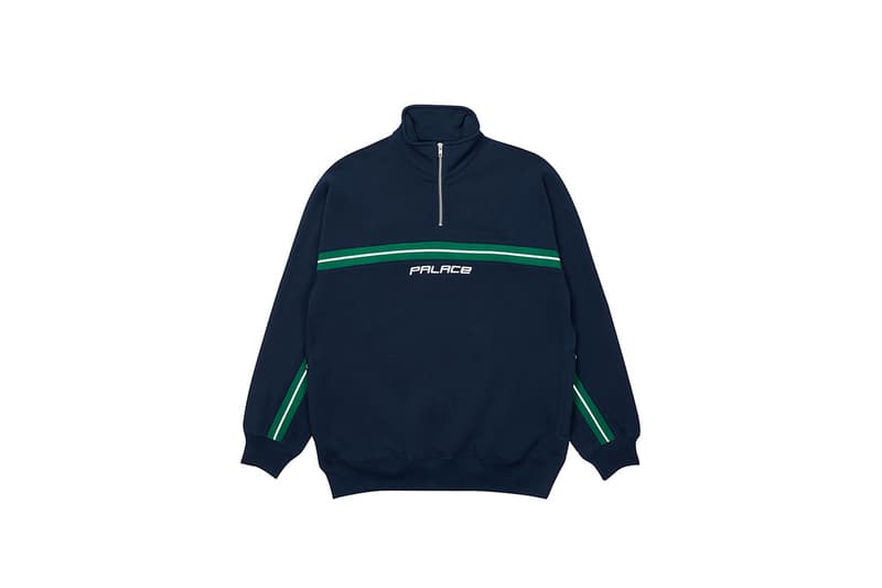 Palace Skateboards 2020 秋季系列外套及衛衣單品一覽