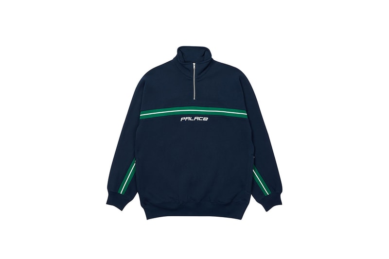 Palace Skateboards 2020 秋季系列外套及衛衣單品一覽
