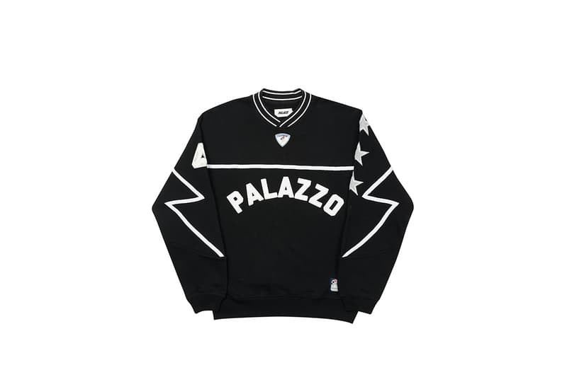 Palace Skateboards 2020 秋季系列外套及衛衣單品一覽