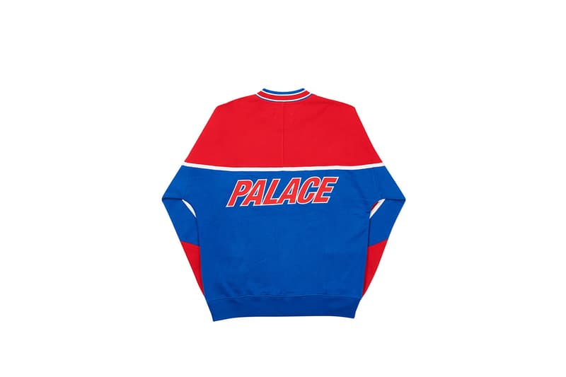 Palace Skateboards 2020 秋季系列外套及衛衣單品一覽