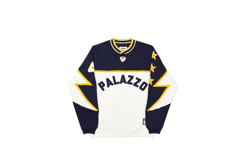 Palace Skateboards 2020 秋季系列外套及衛衣單品一覽