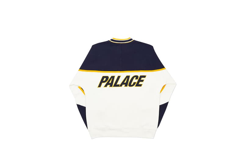 Palace Skateboards 2020 秋季系列外套及衛衣單品一覽