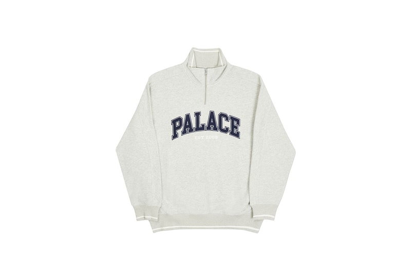 Palace Skateboards 2020 秋季系列外套及衛衣單品一覽