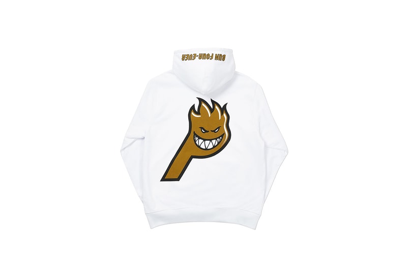 Palace Skateboards 2020 秋季系列外套及衛衣單品一覽