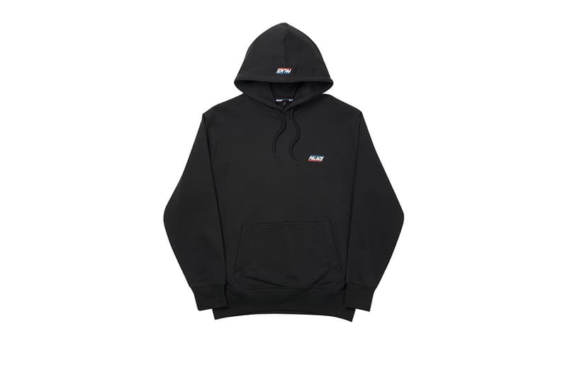 Palace Skateboards 2020 秋季系列外套及衛衣單品一覽